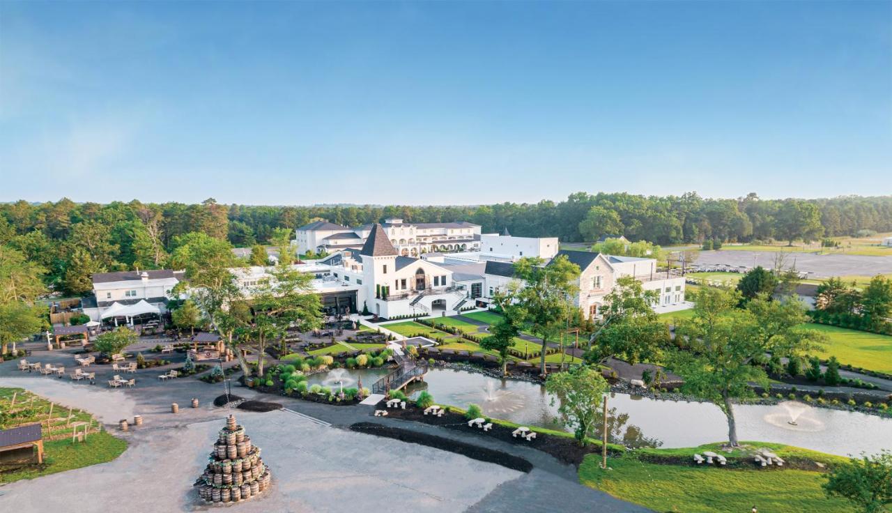 Chateau Renault Egg Harbor City Exteriér fotografie