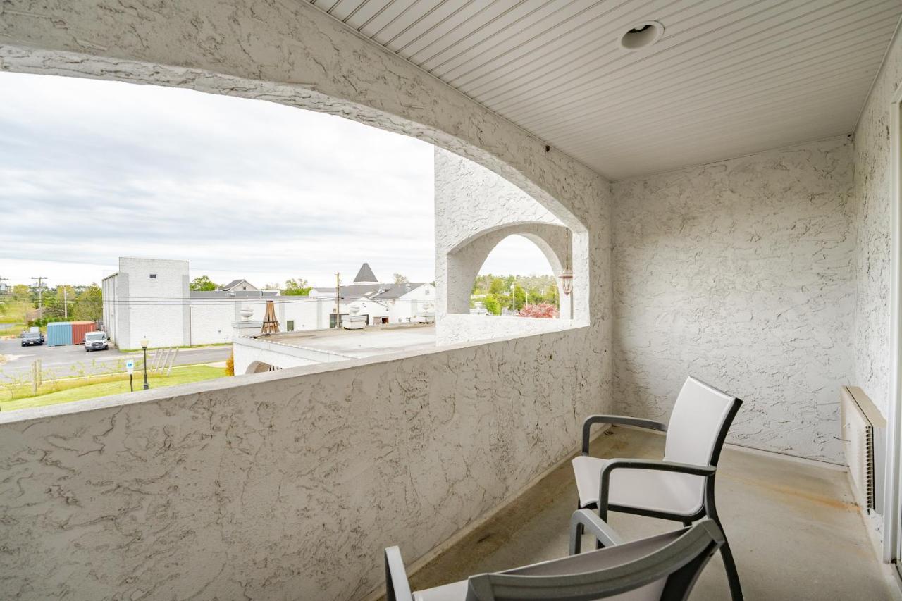 Chateau Renault Egg Harbor City Exteriér fotografie