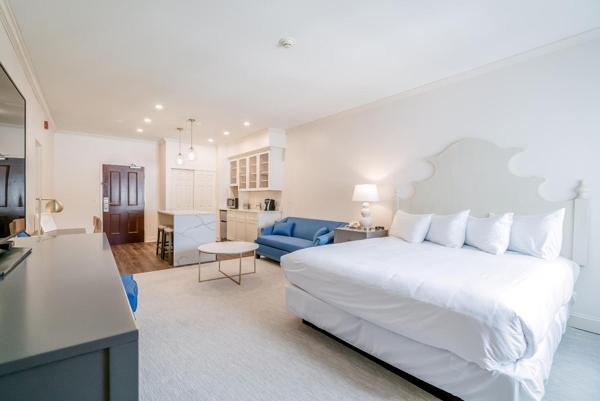 Chateau Renault Egg Harbor City Exteriér fotografie